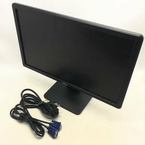 ☆ 動作品 DELL デル E1914Hc 18.5インチ ワイド液晶モニター VGA入力 1366x768 2014年製 PCディスプレイ パソコン 中古現状品 ☆K80298