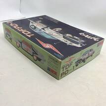 ☆ 一部未開封 MASTER TDFPO-1 ウルトラ警備隊 専用特装車 ポインター 1/32 ウルトラセブン プラモデル コレクション 中古現状品 ☆N80308_画像9