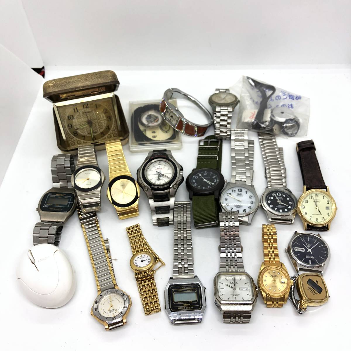 2023年最新】ヤフオク! -時計部品取りの中古品・新品・未使用品一覧