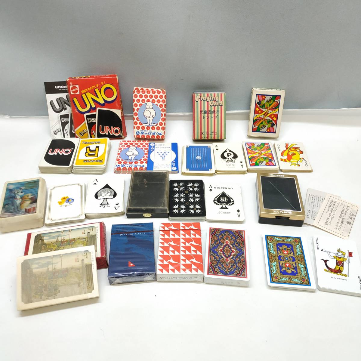 2023年最新】ヤフオク! - トランプ(カードゲーム ゲーム)の中古品
