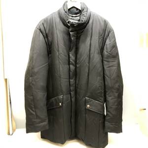 ★S.T. Dupont エス・テー・デュポン ジャンパー ダウン 冬服 アウター 長袖 上着 ファッション アパレル 48 USED★K00414