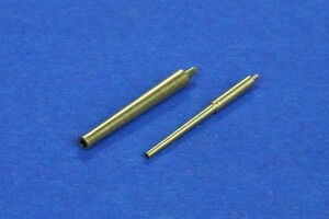 1/72 RBモデル　M3リー用 75mm(L31)砲/37mm砲身セット B60