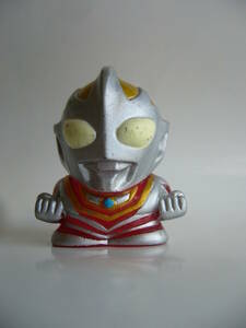  Bandai Ultraman фестиваль 2008 ограничение [ Ultraman Gaya ( прозрачный красный ver.)] sofvi палец кукла 