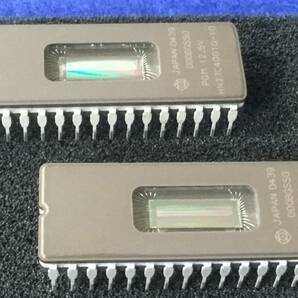 HN27C4001G-10【50個】4Mbit EPROM　HITACHI　