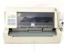 EPSON VP-2200 ドットインパクトプリンタ_画像3