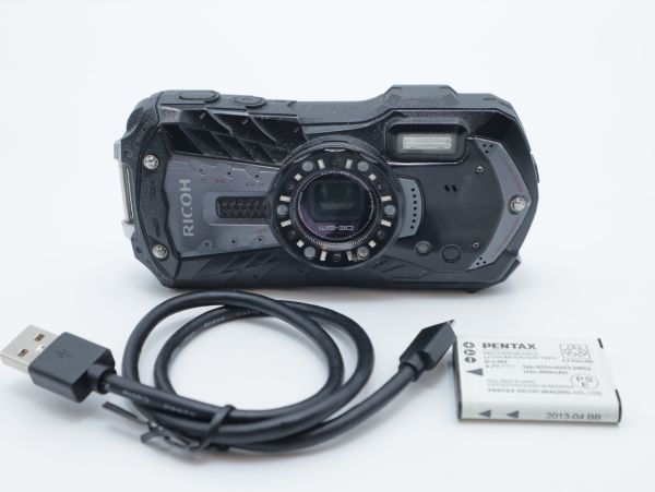 リコー RICOH WG-30 オークション比較 - 価格.com