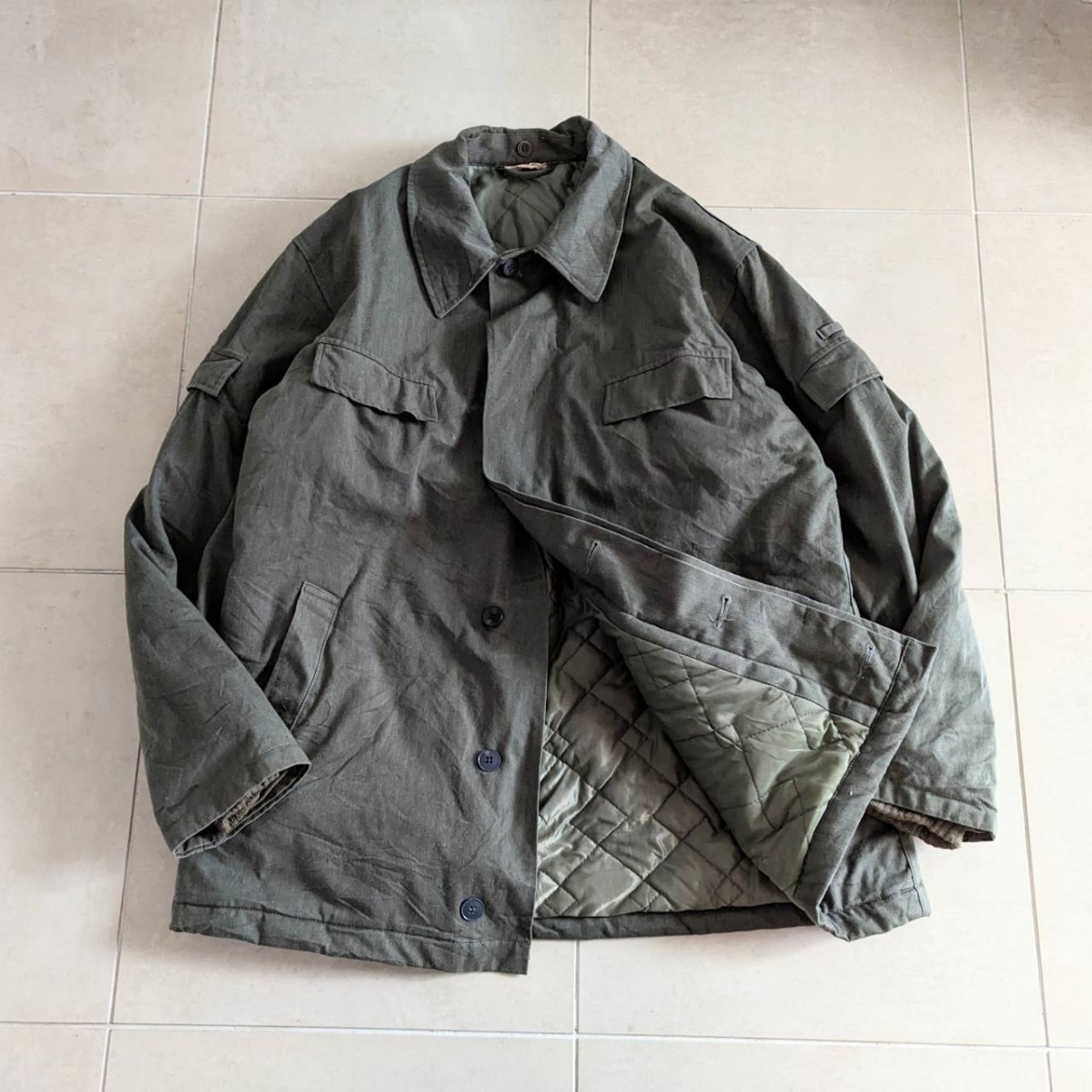 2023年最新】ヤフオク! -ドイツ軍 ジャケット(ミリタリー)の中古品