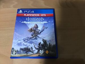 Horizon Zero Dawn PS4ソフト　中古