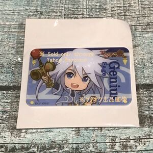 《テイルズオブシリーズ》テイルズオブフェスティバル2018 テイフェス TOF ☆ 推しメンネームバッジ ☆ ジーニアス シンフォニア