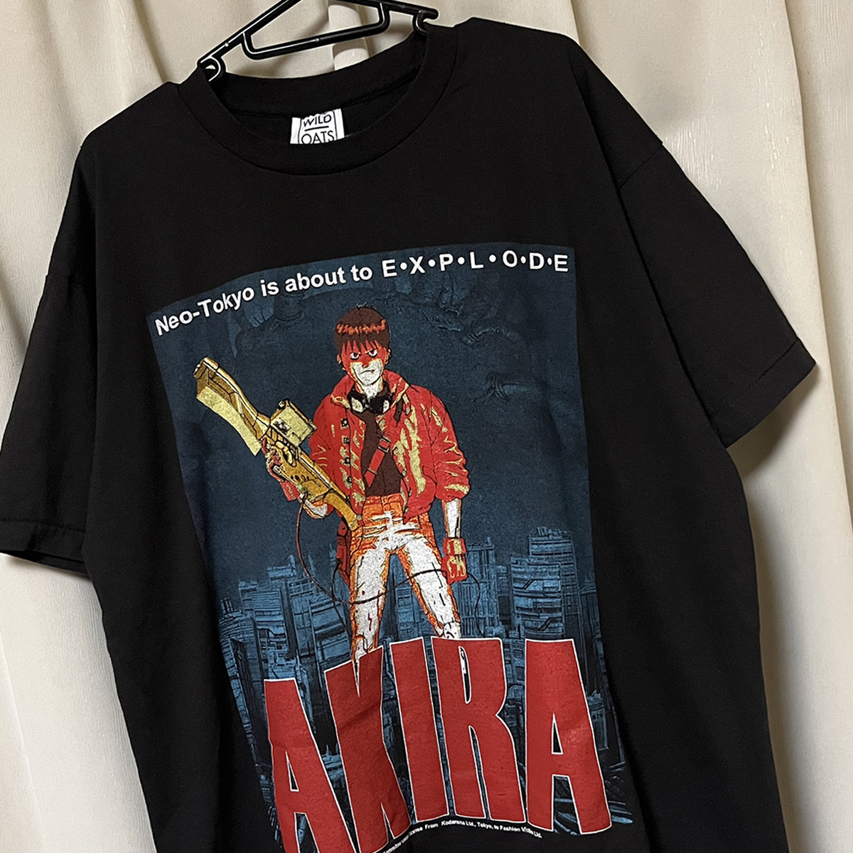 2023年最新】Yahoo!オークション -akira tシャツ ビンテージの中古品