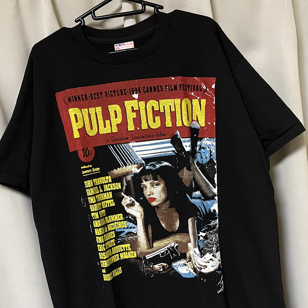 2023年最新】Yahoo!オークション -pulp fiction tシャツの中古品・新品