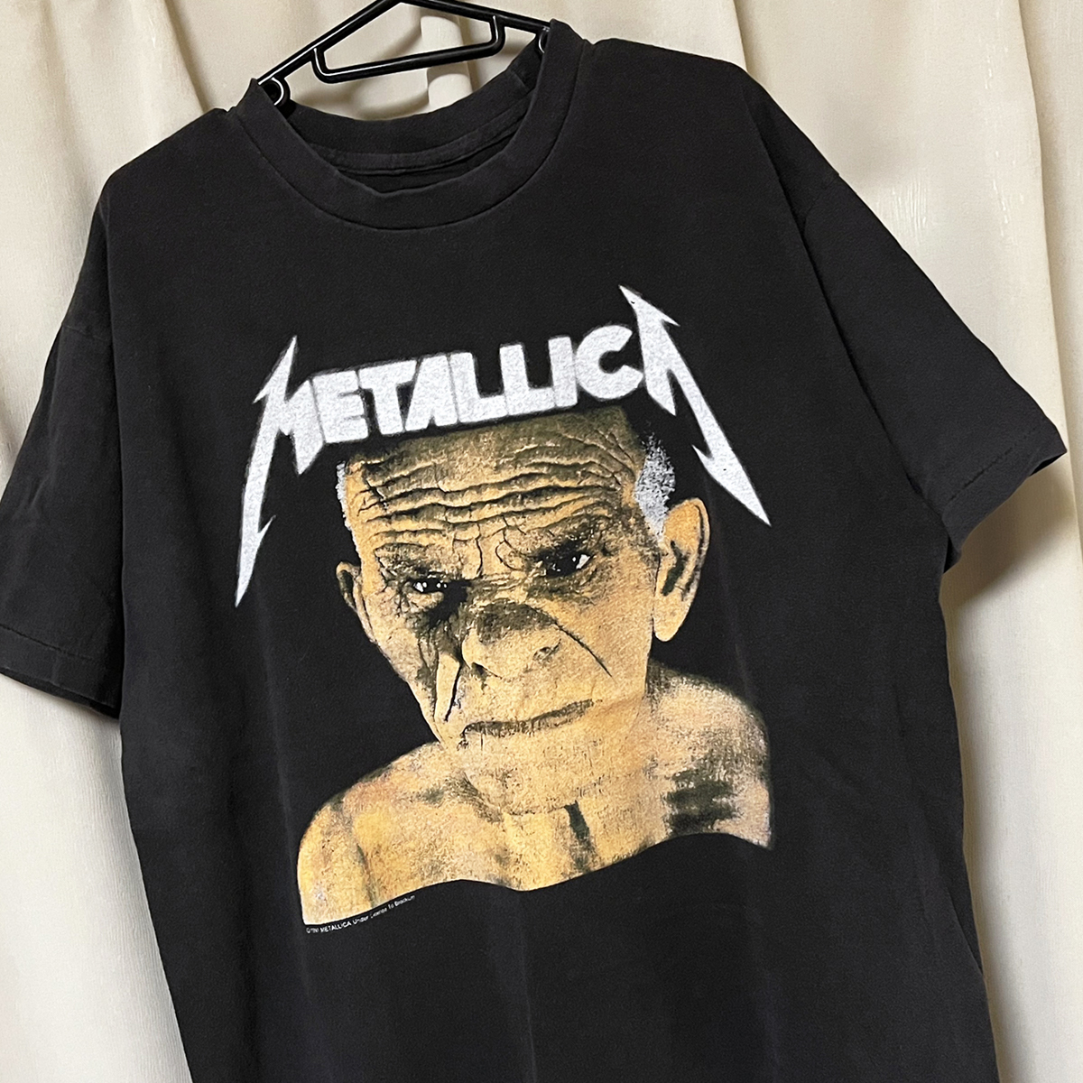 Yahoo!オークション -「metallica tシャツ xl」(記念品、思い出の品