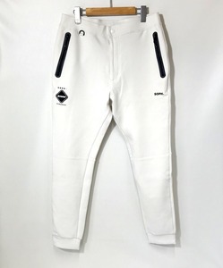 F.C.Real Bristol TECH SWEAT TRAINING PANTS FCRB-230032 トレーニングパンツ Lサイズ エフシーレアルブリストル ボトムス A3141◆