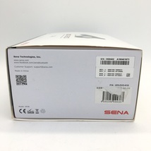 SENA 20S-EVO-01D 20S EVO デュアルパック インターコム インカム 新品同様 Bluetooth 4.1 最大8人通話可 セナ バイク用通信機器 N18457●_画像7