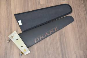 DRAKE Slalom 8 サイズ32 カーボンフィン ウインドサーフィン Windsurf M1018-10xxx1