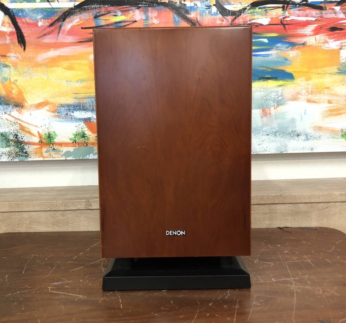 Yahoo!オークション -「denon dsw 55sg」の落札相場・落札価格