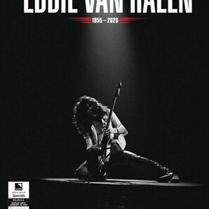 Van Halen 公式トリビュート本 Eddie Van Halen: 1955-2020 #EVH-TRIBOOKの画像1