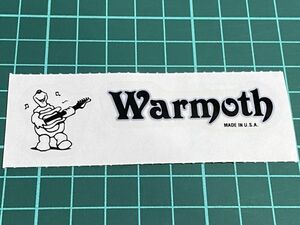 Warmoth ネックデカール ロゴ入り #WARMOTH-DECAL-TURTLE