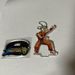 SNK ブラインドアクリルスタンド　リョウサカザキ　新品　アクリルスタンド