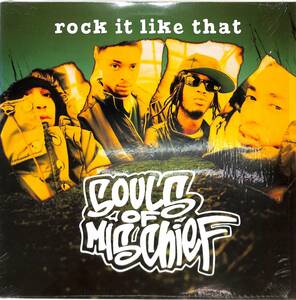 d8352/12/米/Souls Of Mischief/Rock It Like That