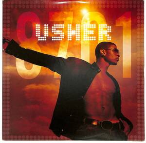 d8926/2LP/米/Usher/8701