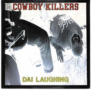 d8141/LP/英盤/Cowboy Killers/Dai Laughing