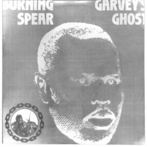 d8891/LP/ジャマイカ盤/Burning Spear/Garvey's Ghost