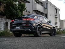 22インチ 4本セットT&T forged 鍛造 ホイール ベンツ AMG 全車種に対応 GLA GLB GLC GLE クーペ W167 C167 w166 等にオーダーで作製 pcd112_画像5