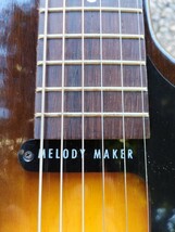 1959年製 Gibson MELODY MAKER 3/4 ハードケース_画像8