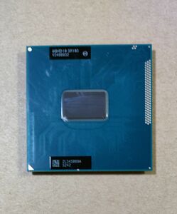 CPU Intel Celeron 1005M