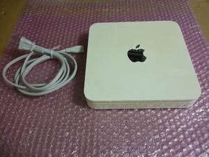 ★中古★Apple Time Capsule 1TB 802.11n A1254 無線LAN ルーター ハードディスク Wi-Fi