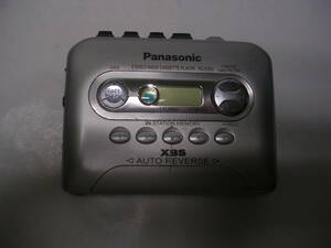 ◎※ラジオ・カセットウォークマン【Panasonic パナソニック RQ-E30V】難ありジャンク品！