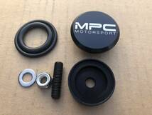 MPC Motorsport リアワイパーディレートKIT 黒 honda ガラスマウント シビック インテグラ オデッセイ USDM EG DC2 DC5 正規輸入品 即納 _画像2