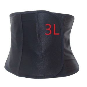 3L* black touch fasteners waste to nippers . integer underwear under . pelvis support new goods 