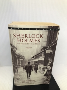 Sherlock Holmes: The Complete Novels and Stories Volume I (Bantam Classics) Bantam Classics Doyle, Sir Arthur Conan