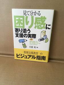 　　見て分かる困り感に寄り添う支援の実際　通常の学級に学ぶＬＤ・ＡＤＨＤ・アスペの子どもへの手立て／佐藤暁／著