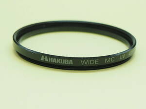[ 49mm ] HAKUBA WIDE MC UV フィルター H-WMU49-210