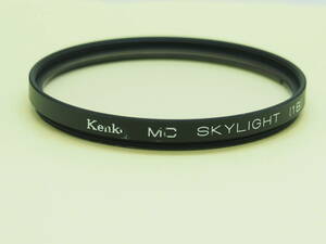 [ 58mm ] Kenko MC SKYLIGHT(1B) フィルター K-MS58-238