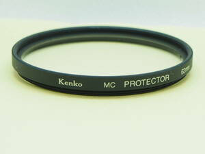 [ 62mm ] Kenko MC PROTECTOR フィルター K-MP62-270