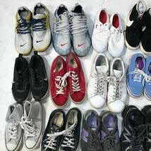 《古着卸》ブランドシューズ/スニーカー/靴*35個まとめ売り*セット販売★PUMA*UGG*REEBOK*NEWBALANCE*LACOSTE*NIKE*CONVERSE*他(J1238)_画像5