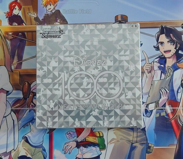 ヴァイスシュヴァルツ ディズニー100