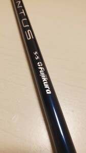 【送料無料】 新品 未使用 ① フジクラ Fujikura ベンタス ブルー VENTUS BLUE 5-S キャロウェイ PARADYM/ROGUE/EPIC他 スリーブ付 1W