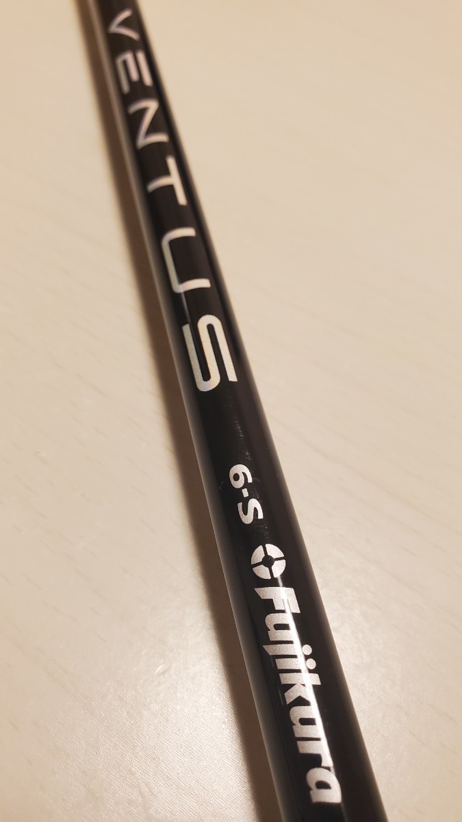 新品 未使用 ② フジクラ Fujikura ベンタス ブルー VENTUS BLUE 5-S