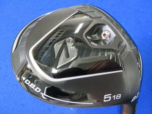 【中古】ブリヂストンゴルフ　2021　B2　フェアウェイウッド　5W（18°）【SR】ディアマナ BS 50＜HCなし＞