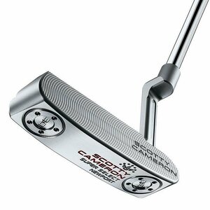 2023 スコッティキャメロン　スーパーセレクト　ニューポート　　３５インチ　新品　Super SELECT　日本正規品 NEWPORT