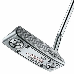 2023 スコッティキャメロン　スーパーセレクト　ニューポート２．５+　　３４インチ　新品　Super SELECT　日本正規品 NEWPORT