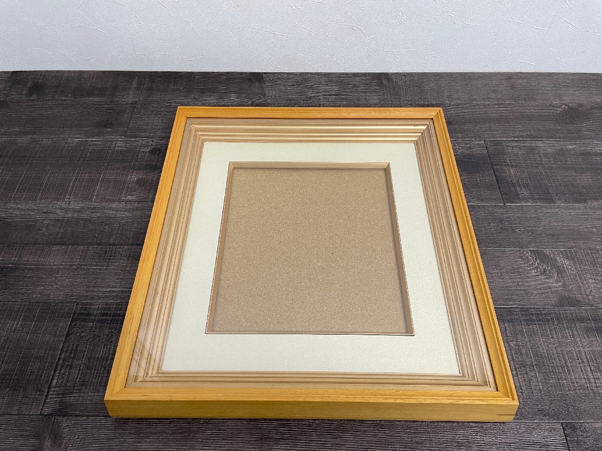 2023年最新】ヤフオク! -木製 額縁の中古品・新品・未使用品一覧