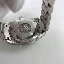 OMEGA オメガシーマスター アクアテラ クォーツ 2518.80 腕時計 稼働品 腕周り約17センチ　コマ有_画像5