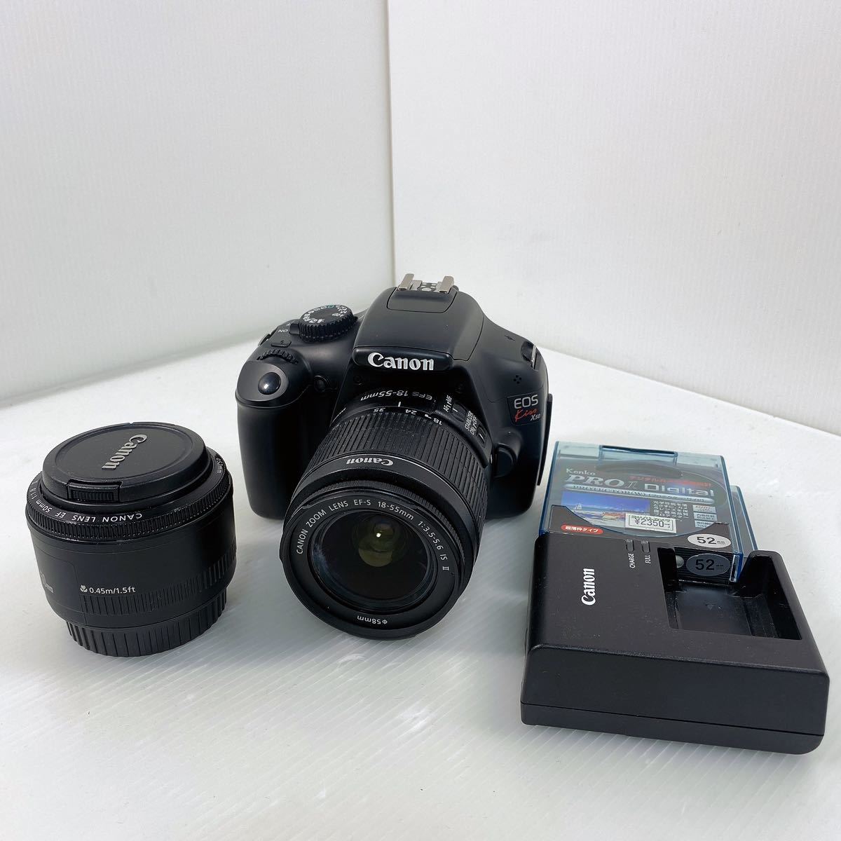 2023年最新】Yahoo!オークション -canon eos kiss 8の中古品・新品・未