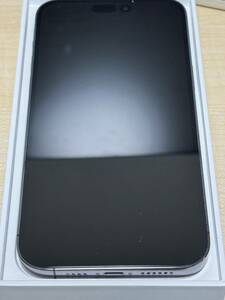 iPhone 14 Pro Max 1TB ディープパープル SIMフリー アップルストア正規品